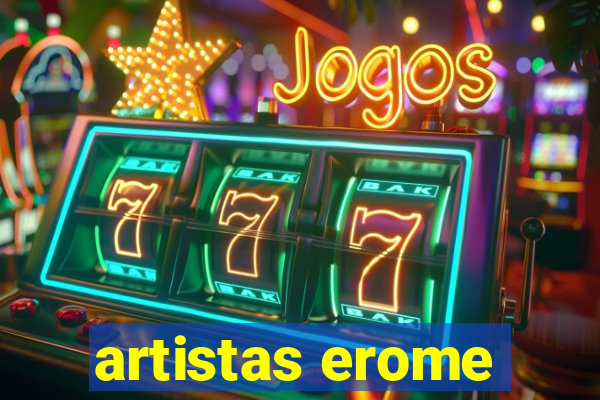 artistas erome